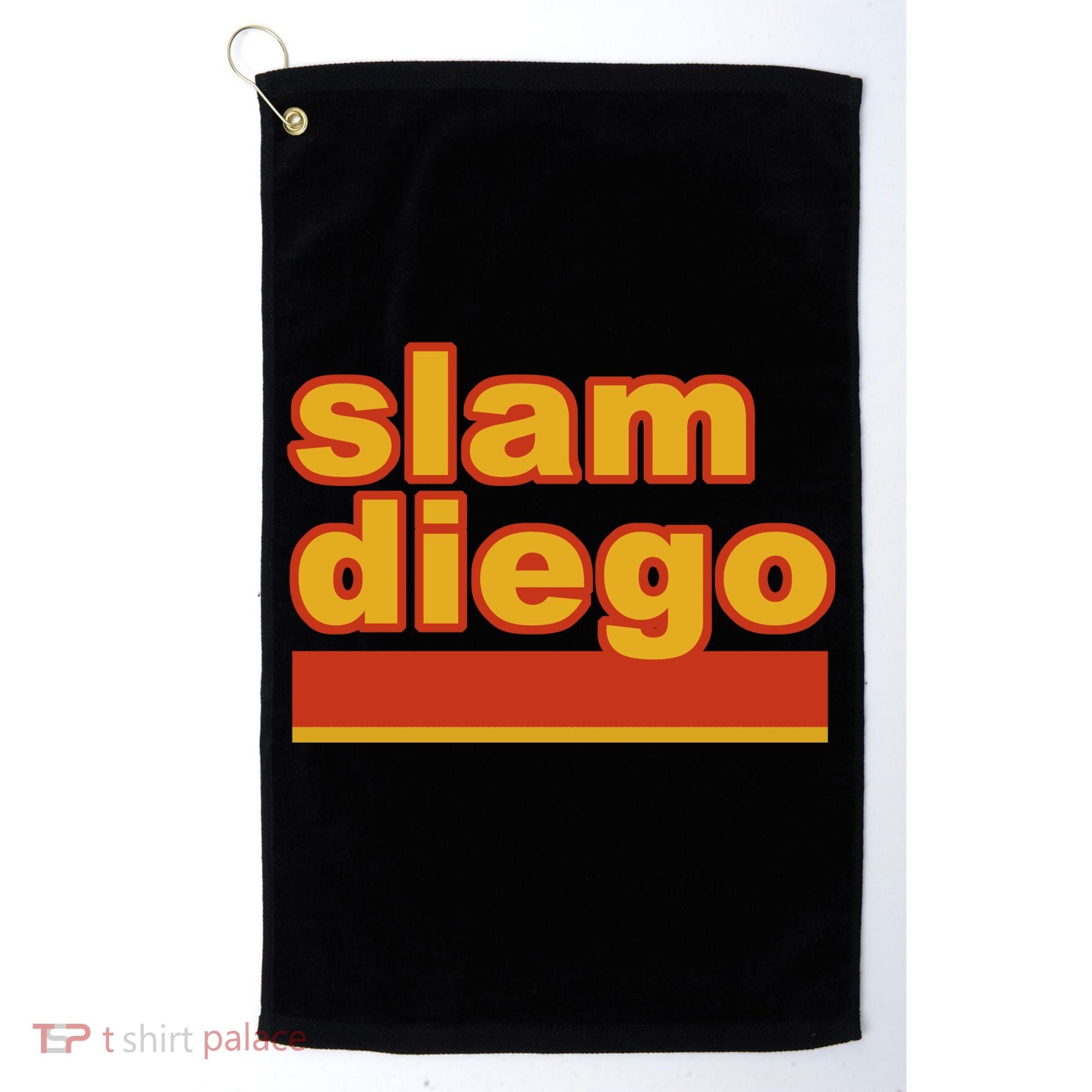Slam Diego Golf Towel