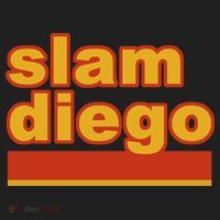 Slam Diego Golf Towel thumb 3