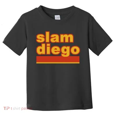 Slam Diego Toddler T-Shirt