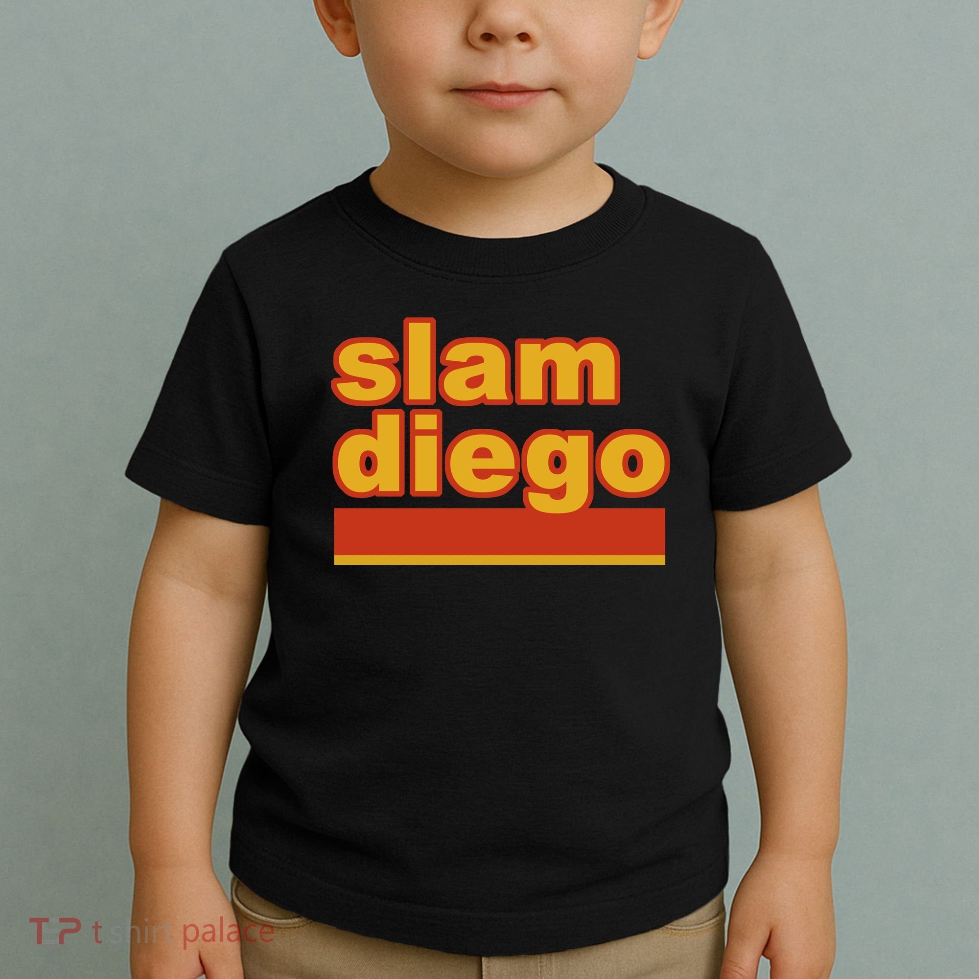 Slam Diego Toddler T-Shirt