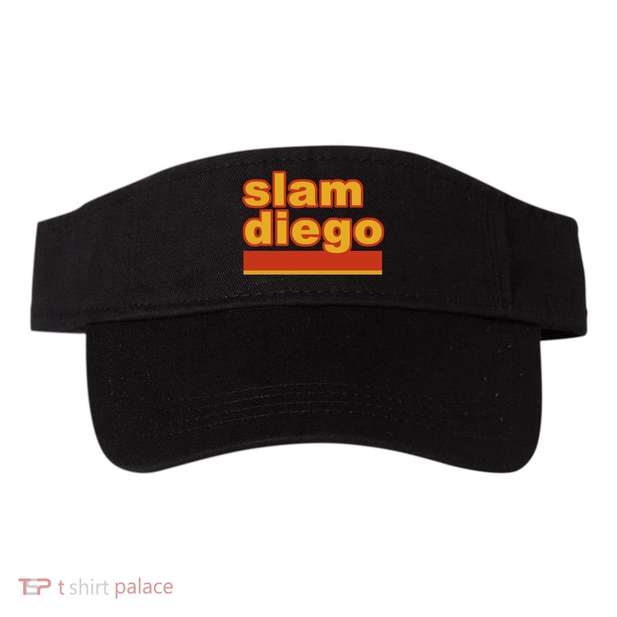 Slam Diego Visor