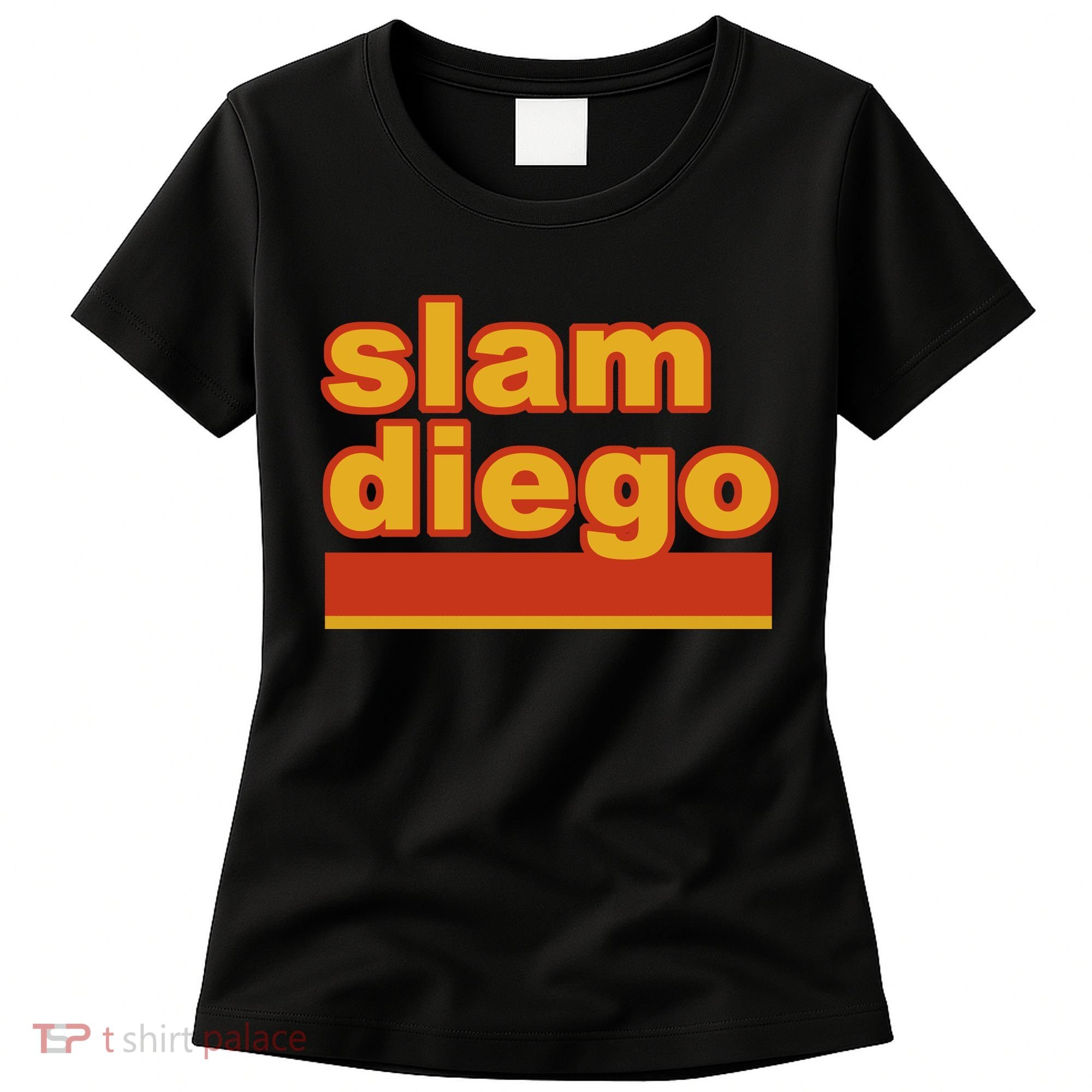 Slam Diego Women's T-Shirt