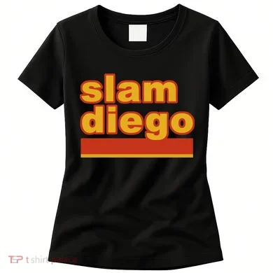 Slam Diego Women's T-Shirt