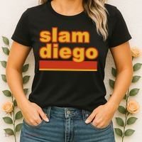 Slam Diego Women's T-Shirt thumb 2
