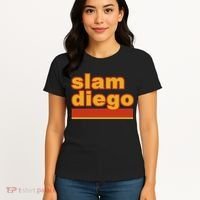 Slam Diego Women's T-Shirt thumb 4