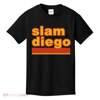 Slam Diego Kids T-Shirt