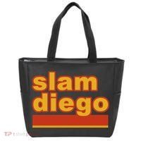 Slam Diego Tote Bag thumb 0