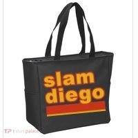Slam Diego Tote Bag thumb 2