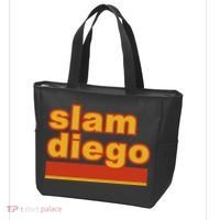Slam Diego Tote Bag thumb 3