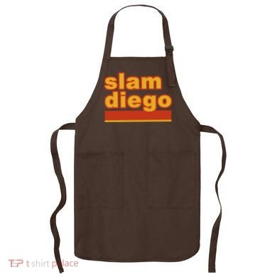 Slam Diego Apron