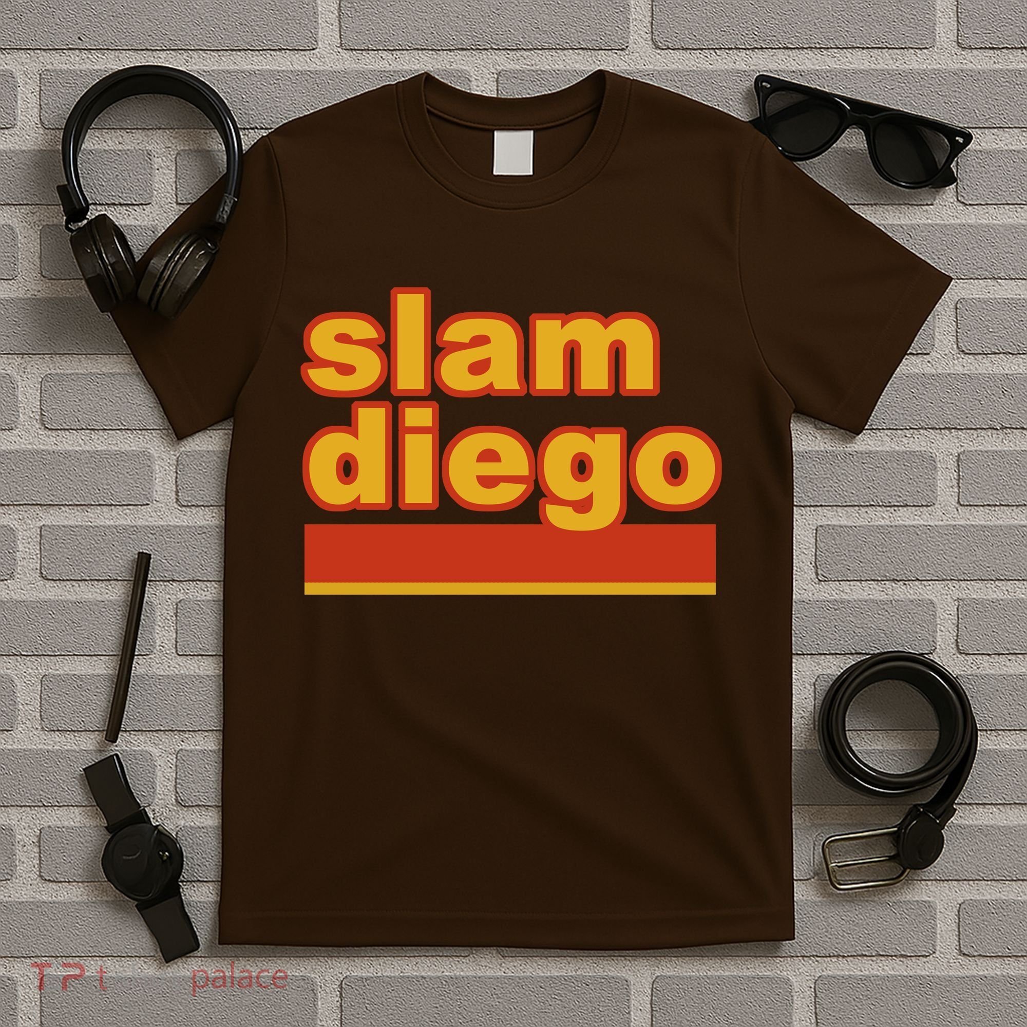 Slam Diego T-Shirt