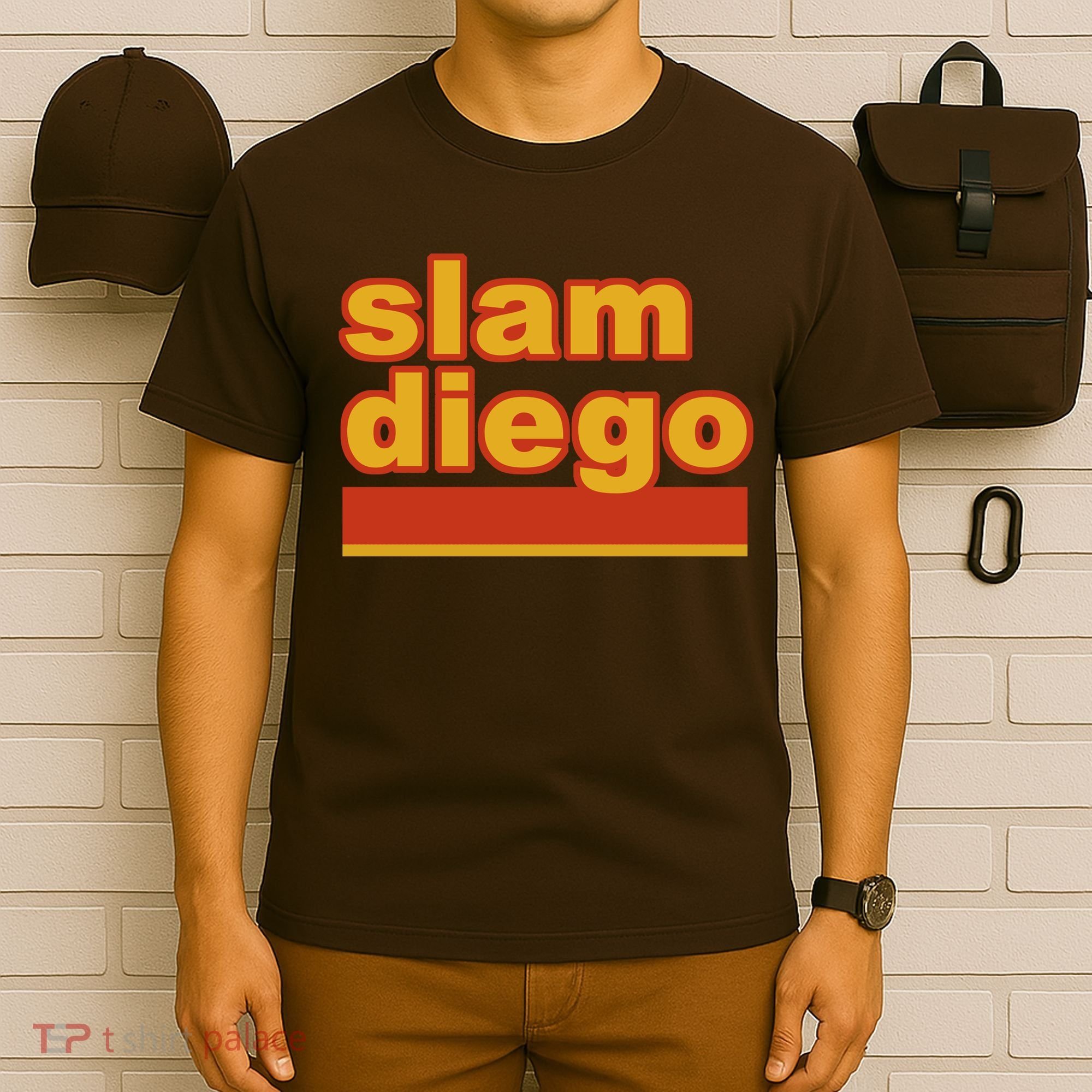 Slam Diego T-Shirt