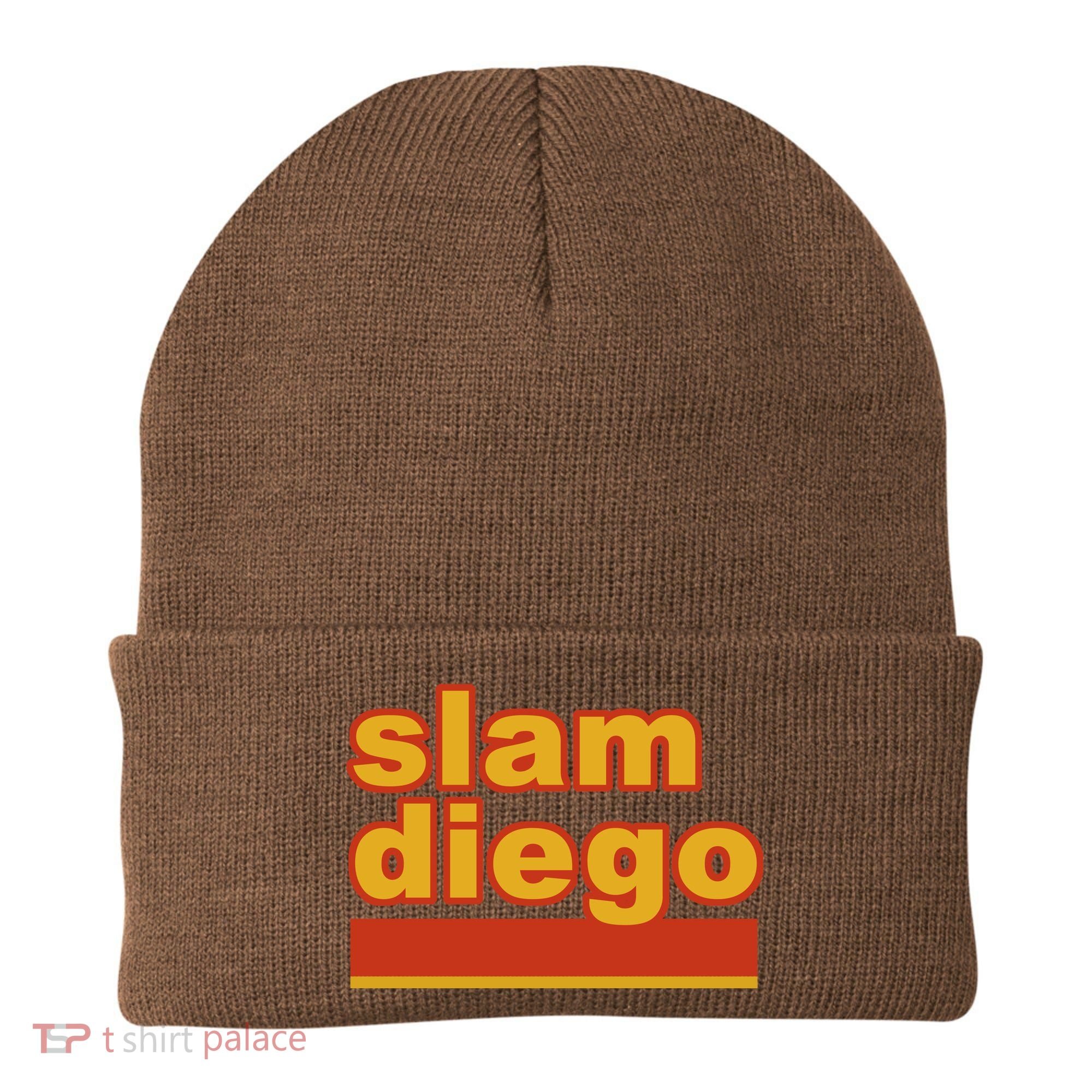 Slam Diego Beanie