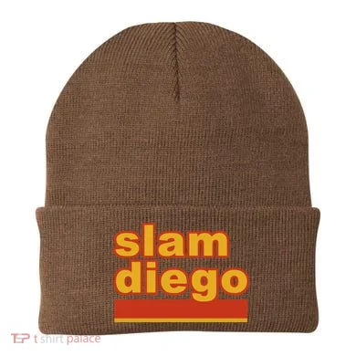 Slam Diego Beanie