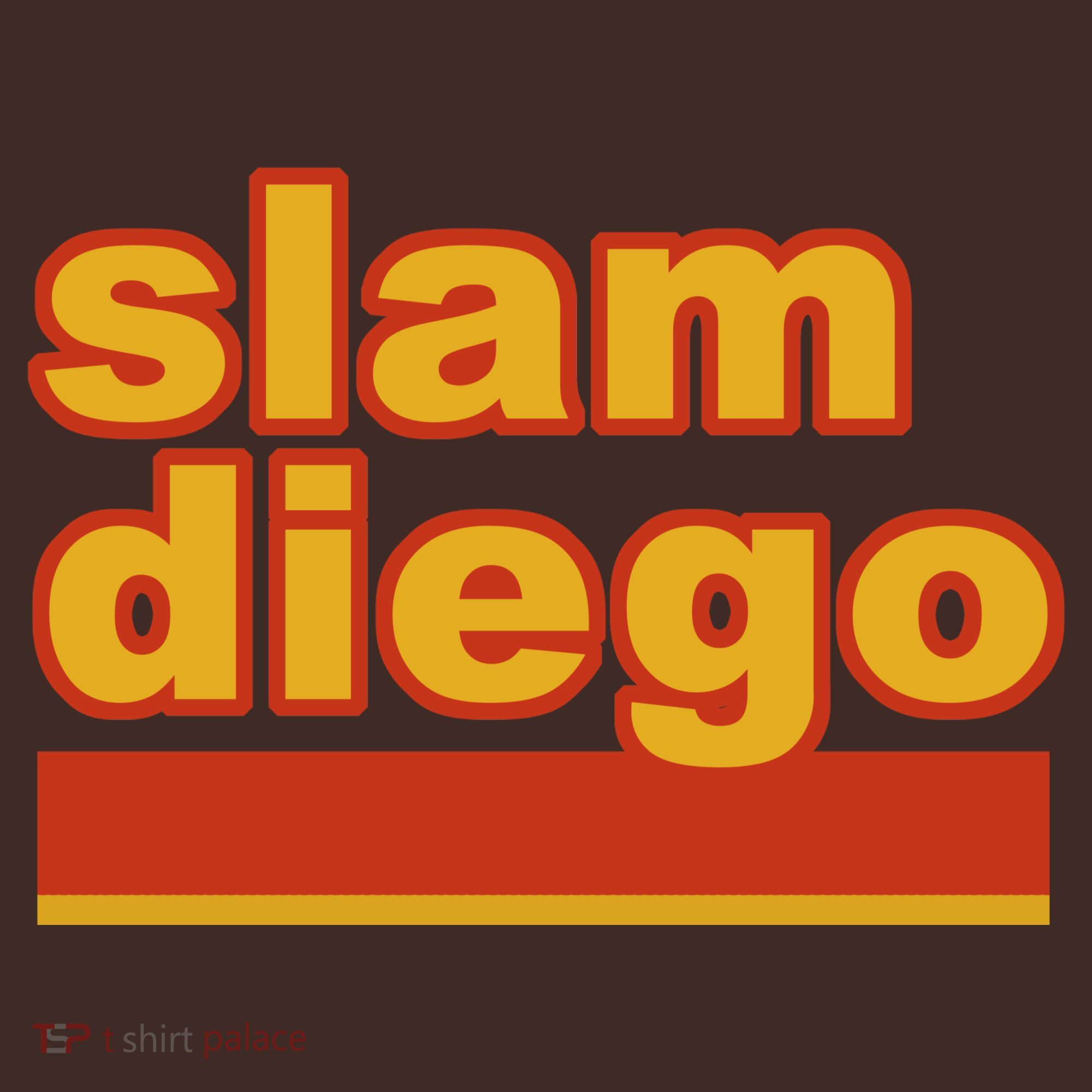 Slam Diego Beanie