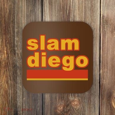 Slam Diego Coaster