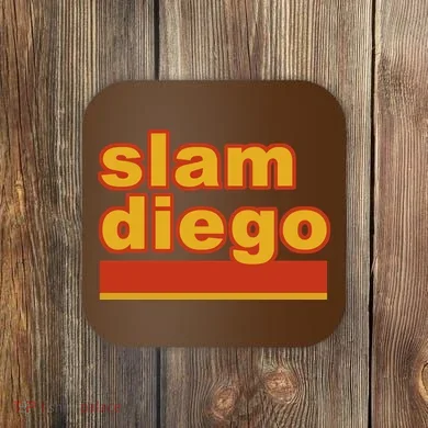 Slam Diego Coaster
