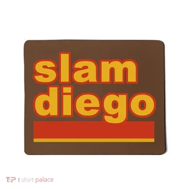 Slam Diego Mousepad