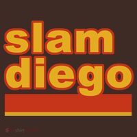 Slam Diego Mousepad thumb 1