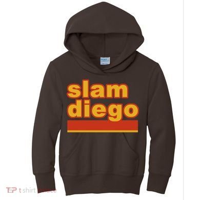 Slam Diego Kids Hoodie