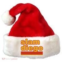 Slam Diego Santa Hat thumb 0