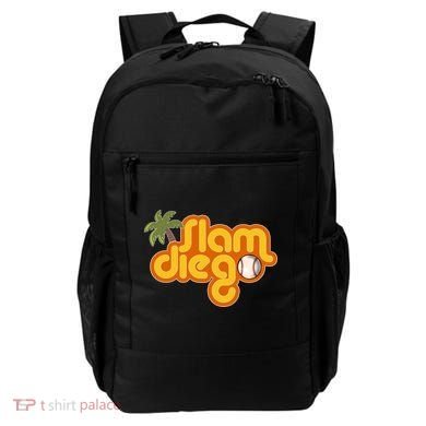 Slam Diego Tropical Baseball Backpack