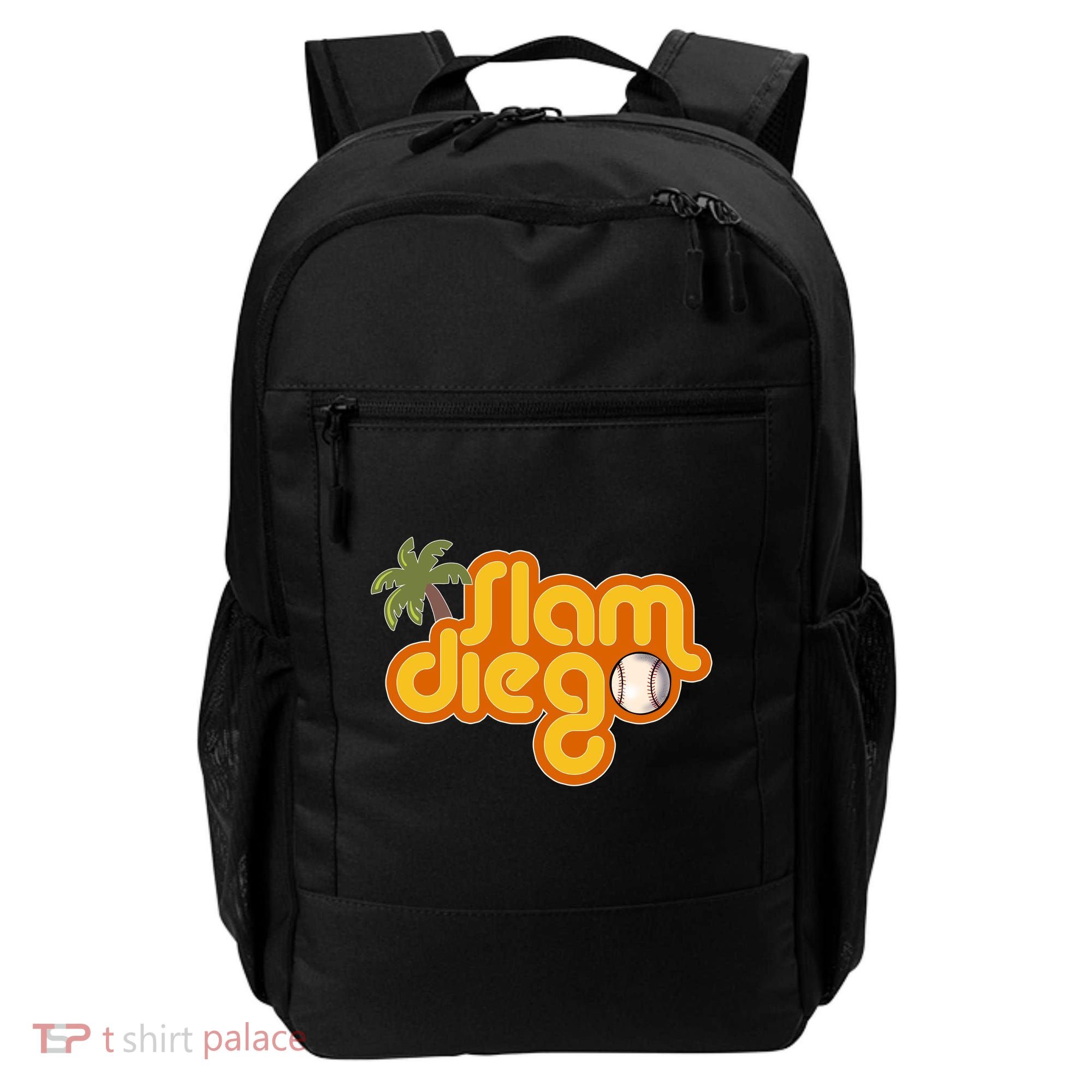 Slam Diego Tropical Baseball Backpack