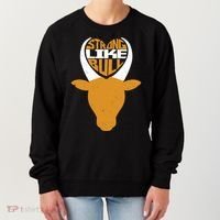 Strong Like Bull Women's Sweatshirt thumb 0