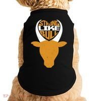 Strong Like Bull Doggie Tank thumb 0