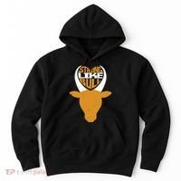 Strong Like Bull Hoodie thumb 0