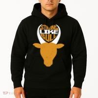Strong Like Bull Hoodie thumb 2