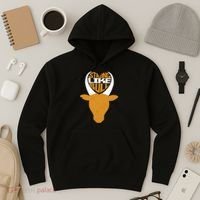Strong Like Bull Hoodie thumb 3