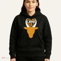 Strong Like Bull Hoodie thumb 5