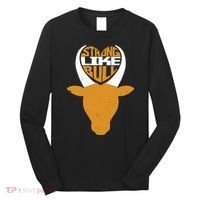 Strong Like Bull Long Sleeve Shirt thumb 0
