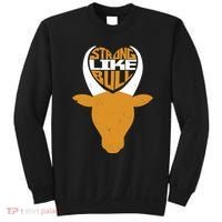 Strong Like Bull Sweatshirt thumb 0