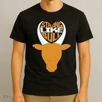 Strong Like Bull T-Shirt thumb 3