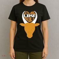 Strong Like Bull T-Shirt thumb 4
