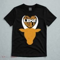 Strong Like Bull T-Shirt thumb 5
