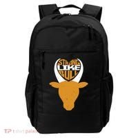 Strong Like Bull Backpack thumb 0