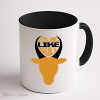 Strong Like Bull Coffee Mug thumb 1