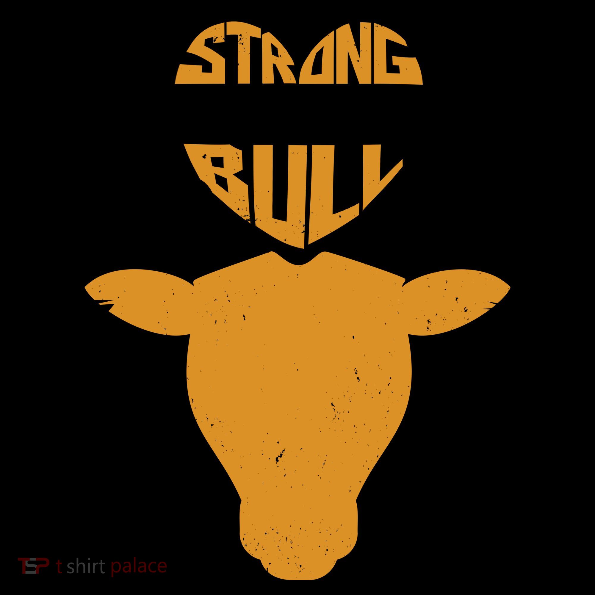 Strong Like Bull Coffee Mug