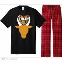 Strong Like Bull Pajama Set thumb 0