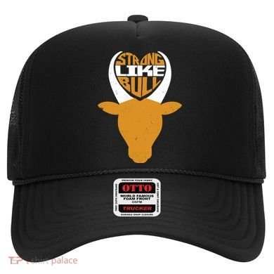 Strong Like Bull Hat