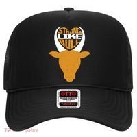 Strong Like Bull Hat thumb 0
