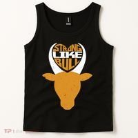 Strong Like Bull Tank Top thumb 2