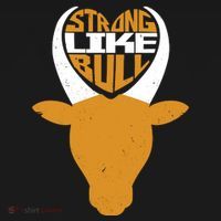 Strong Like Bull Women's Long Sleeve Shirt thumb 2