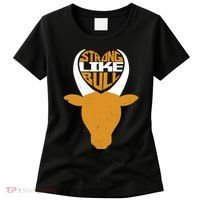 Strong Like Bull Women's T-Shirt thumb 0