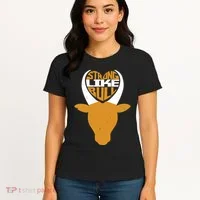 Strong Like Bull Women's T-Shirt thumb 4