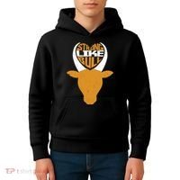 Strong Like Bull Kids Hoodie thumb 4