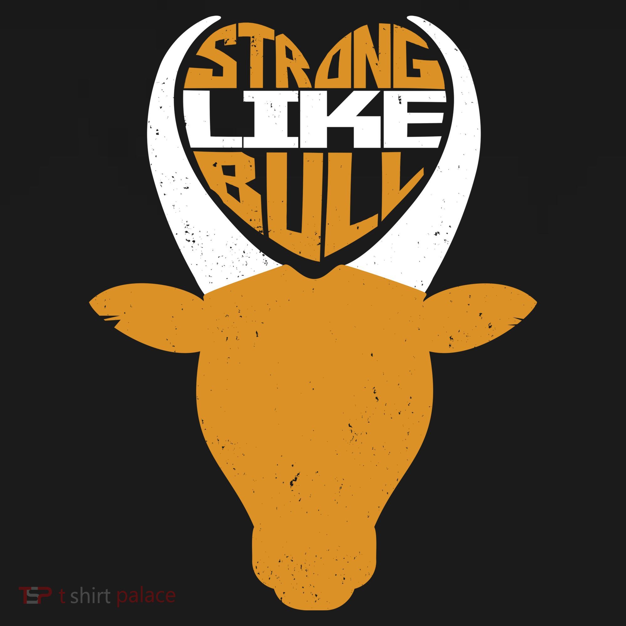 Strong Like Bull Kids Long Sleeve Shirt